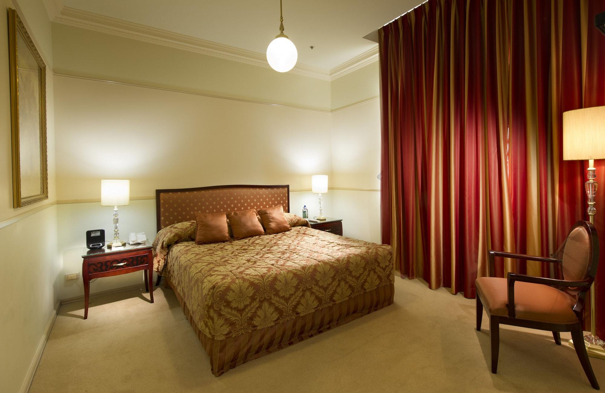 Royal Albert Hotel Brisbane Exterior photo