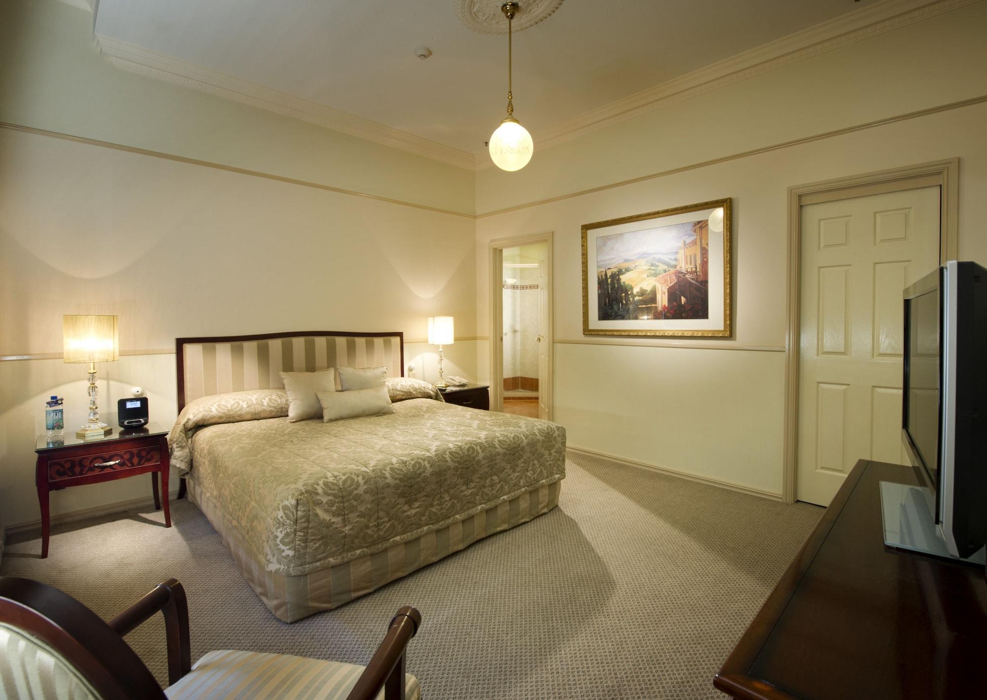Royal Albert Hotel Brisbane Exterior photo
